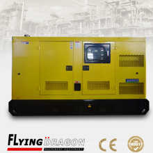 600kw silent power generator with water-air intercooled system for sale